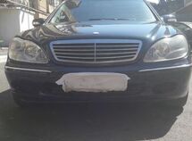 Mercedes S 320