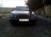 Mercedes E 220