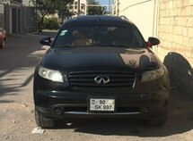Infiniti FX35