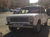 LADA (VAZ) 2101