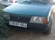 LADA (VAZ) 2109