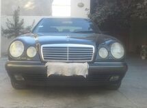 Mercedes E 280