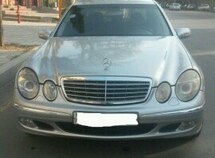 Mercedes E 220