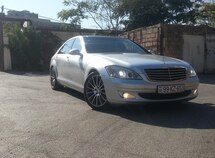 Mercedes S 350