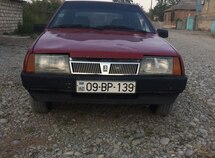 LADA (VAZ) 2109