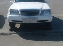 Mercedes C 180