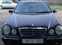Mercedes E 280