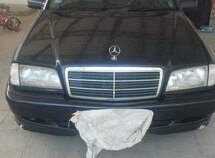 Mercedes C 180