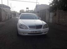 Mercedes S 320