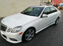 Mercedes E 350