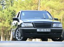 Mercedes C 180
