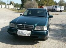 Mercedes C 180
