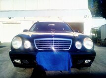 Mercedes E 220