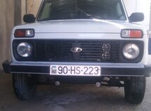 LADA (VAZ) Niva