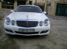Mercedes E 220
