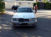 Mercedes C 180