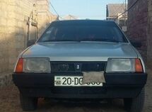 LADA (VAZ) 2109