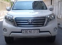 Toyota Prado
