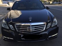 Mercedes E 250