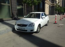 LADA (VAZ) Priora