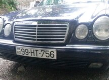 Mercedes E 240