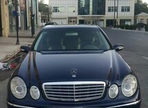 Mercedes E 220