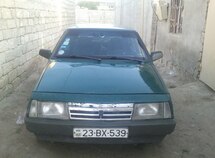 LADA (VAZ) 2109