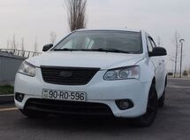Geely Emgrand EC7