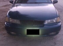 Daewoo Nexia