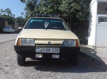 LADA (VAZ) 2109