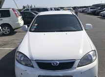 Daewoo Gentra
