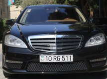 Mercedes S 350