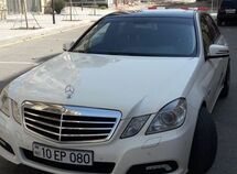 Mercedes E 350