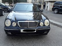 Mercedes E 280