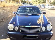 Mercedes E 280