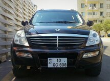 Ssang Yong Rexton