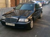 Mercedes C 180