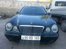 Mercedes E 280