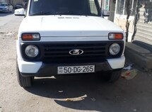LADA (VAZ) Niva