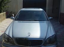 Mercedes S 320