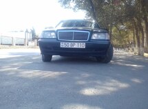 Mercedes C 180