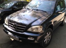 Mercedes ML 270