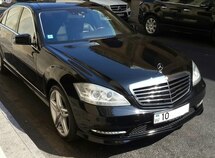 Mercedes S 500