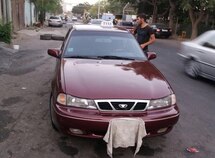 Daewoo Nexia