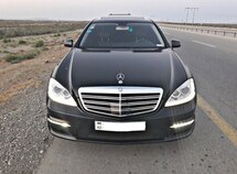 Mercedes S 350
