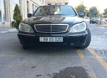 Mercedes S 320
