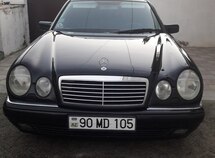Mercedes E 280