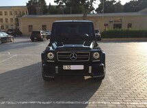 Mercedes G 500