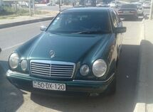 Mercedes E 240