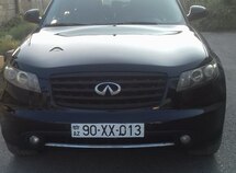 Infiniti FX35